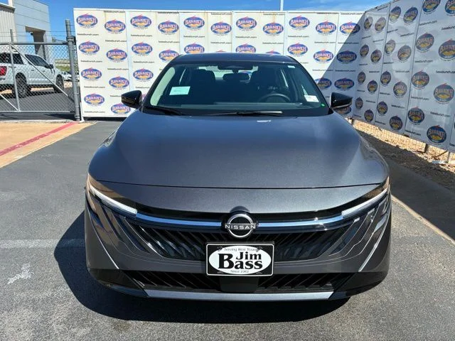 New 2026 Gray Nissan S image 3