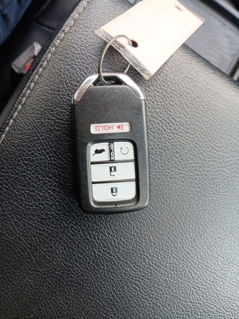 Used 2019 Modern Steel Metallic Honda EX-L image 27
