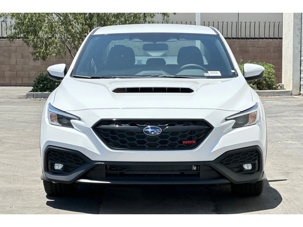 New 2026 CERAMIC WHITE Subaru Premium image 9