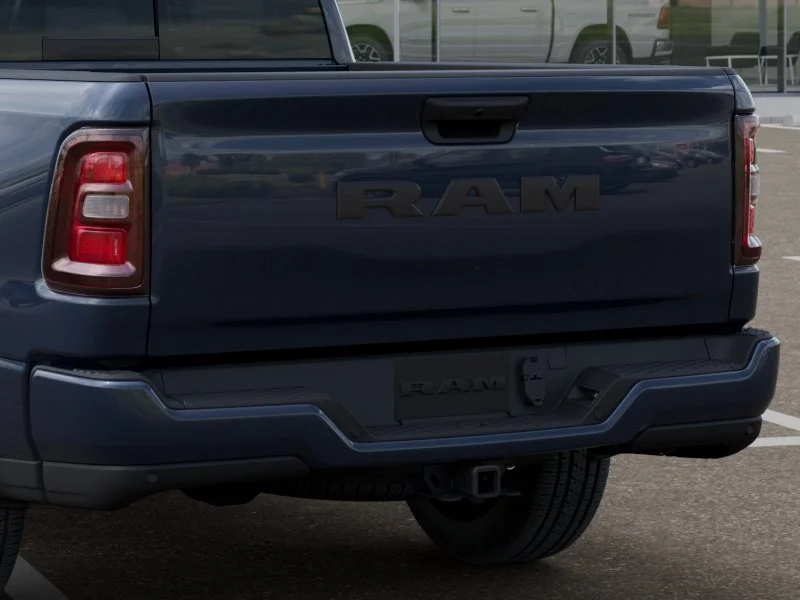 New 2026 Forged Blue Metallic Exterior Paint RAM Express image 39