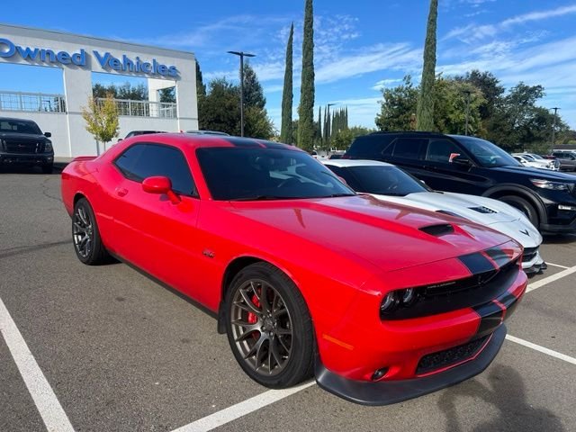 Used 2015 Red Dodge SRT 392 image 4