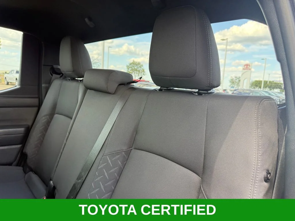 Certified Used 2026 Silver Toyota SR5 image 20