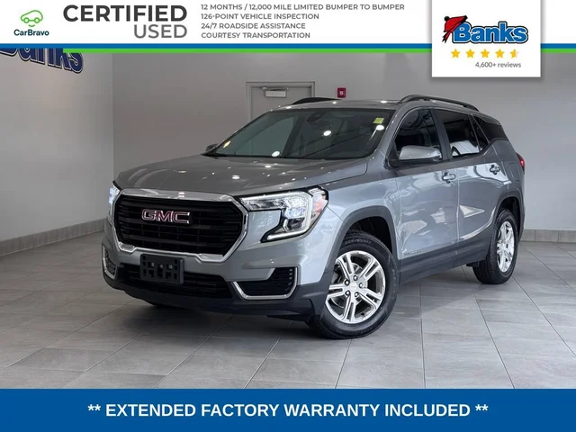 2023 GMC Terrain SLE