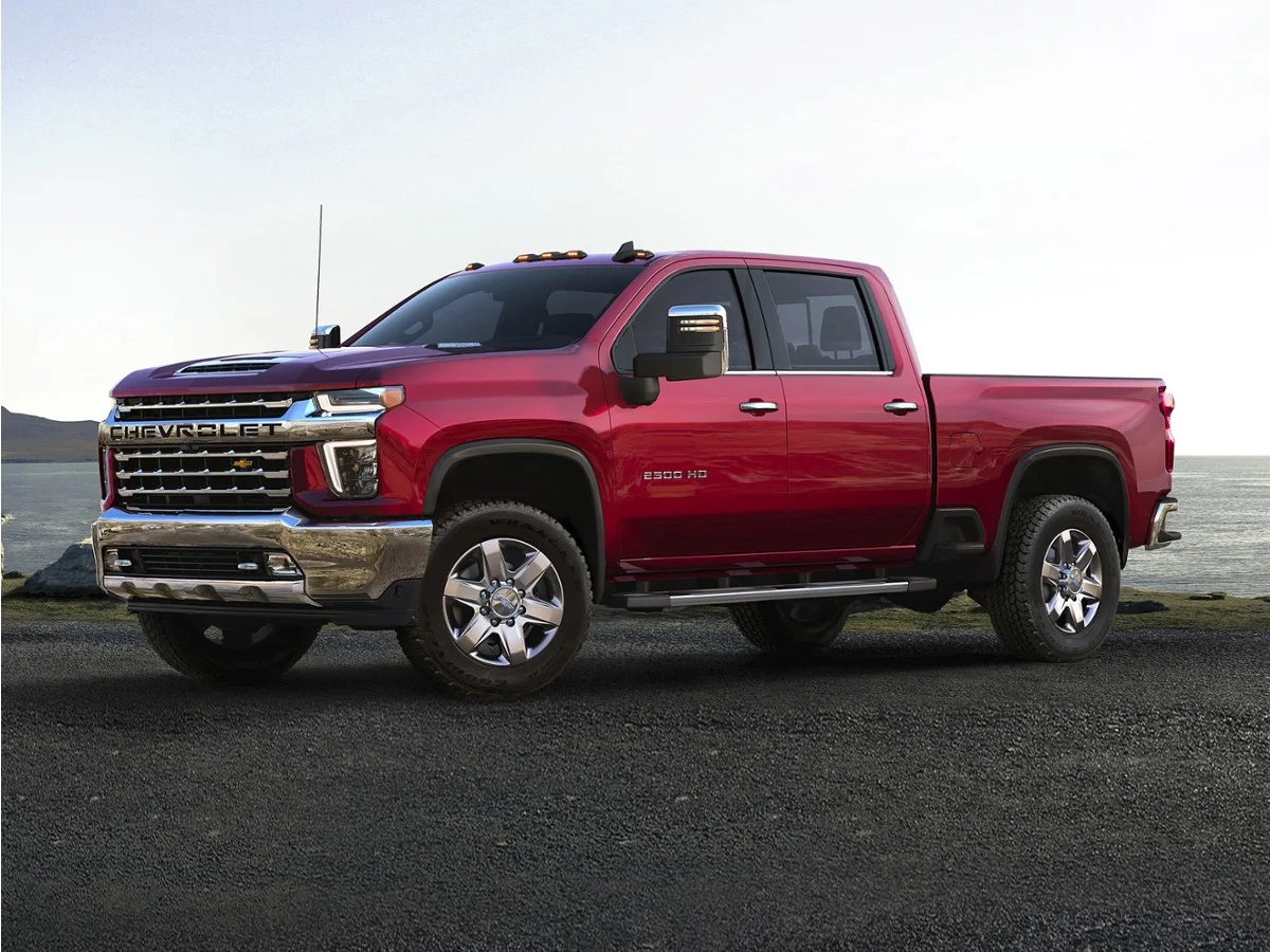 Used 2023 Blue Chevrolet LTZ image 14