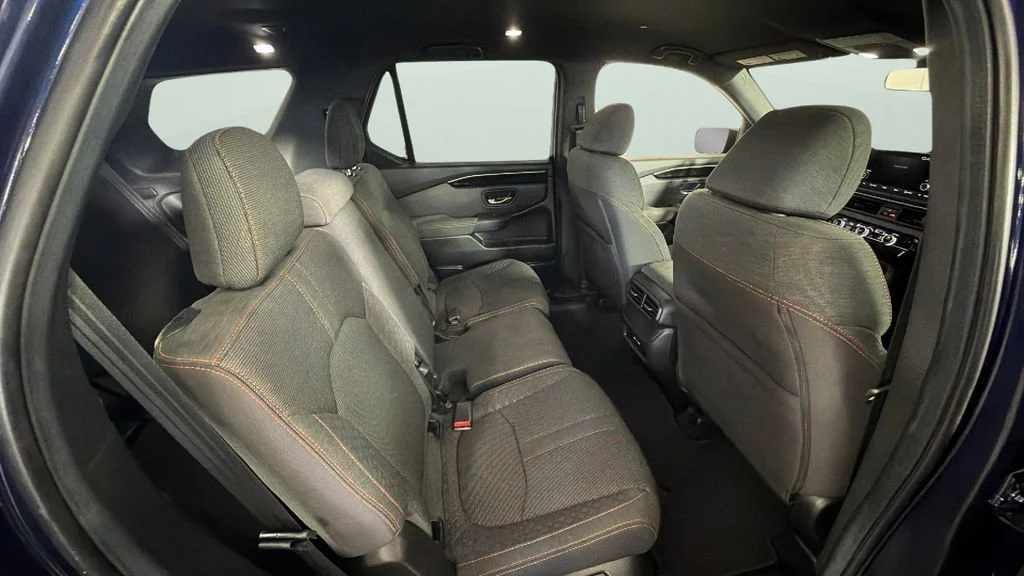 Used 2025 Blue Honda Sport image 28