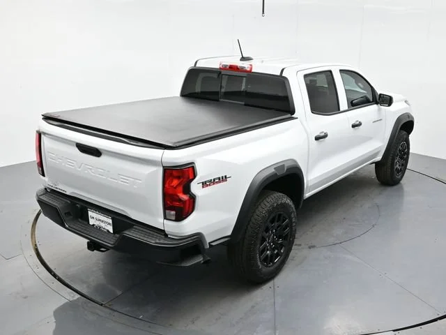 Used 2024 Summit White Chevrolet Trail Boss image 34