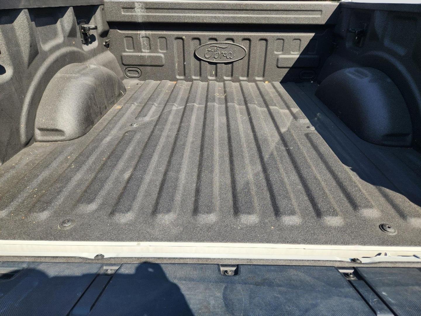Certified Used 2023 Avalanche Gray Ford Raptor image 31