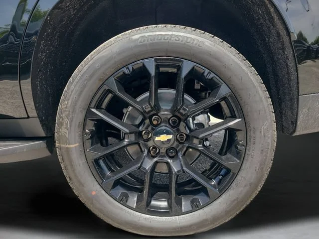 New 2026 Black Chevrolet LT image 37