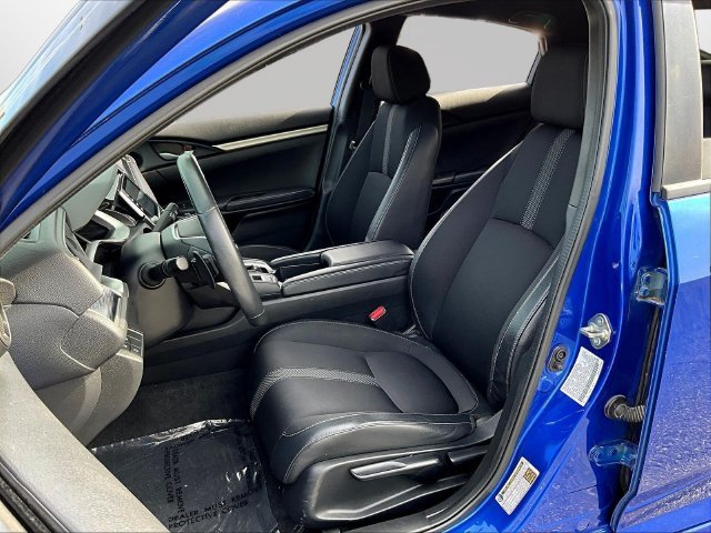 Used 2020 Blue Honda Sport image 23