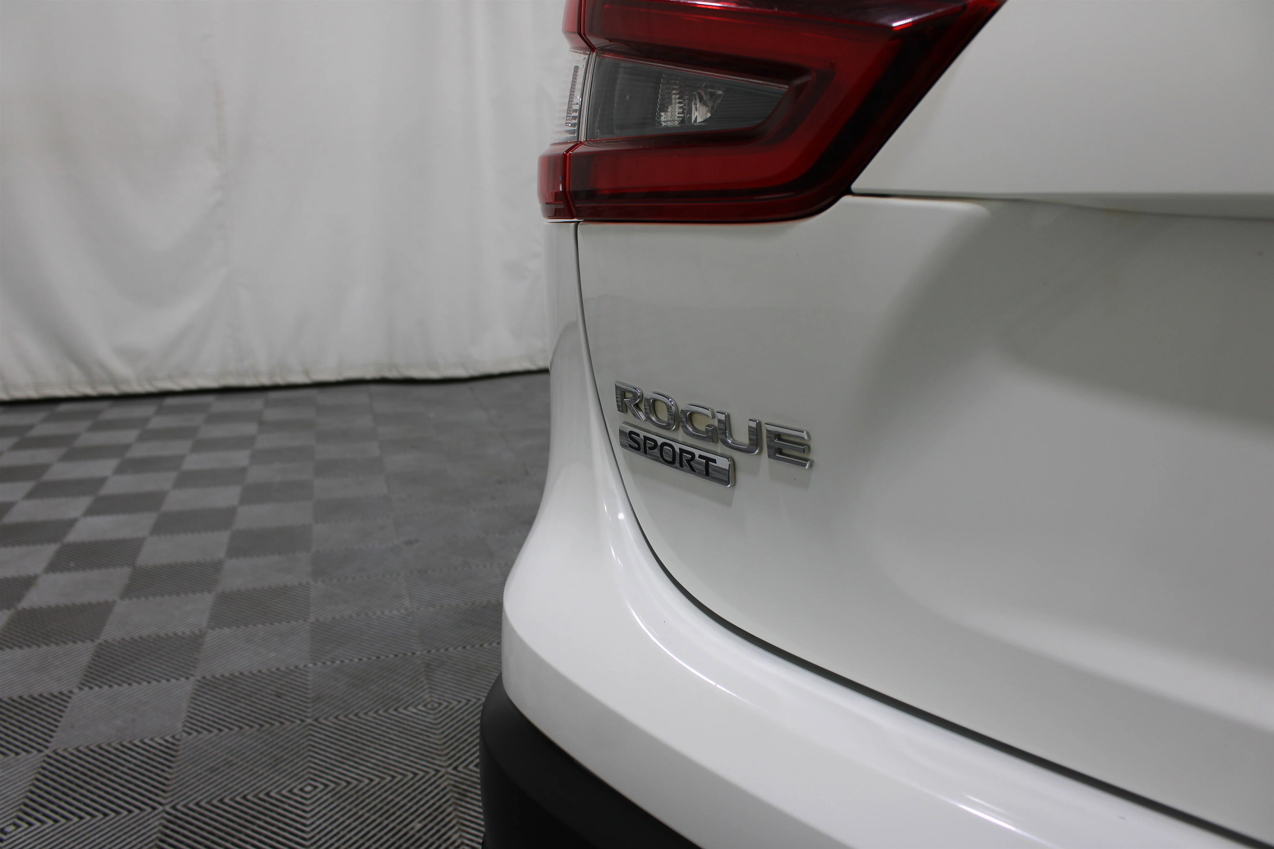 2021 Nissan Rogue Sport S - Photo 26