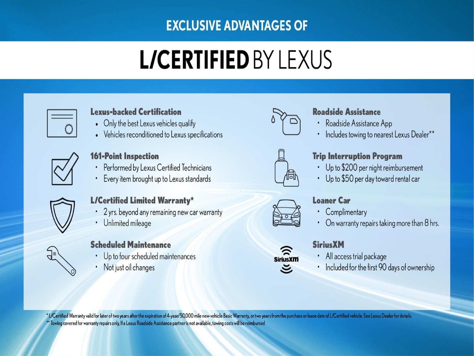 Certified Used 2025 Blue Lexus LUXURY image 14