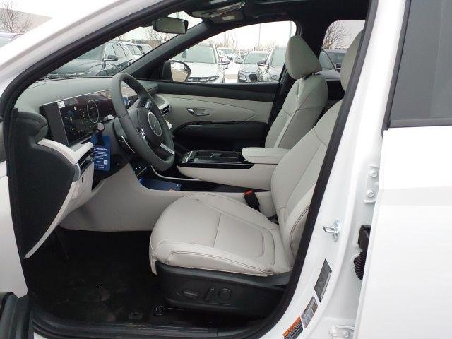 New 2026 White Pearl Hyundai Limited image 9