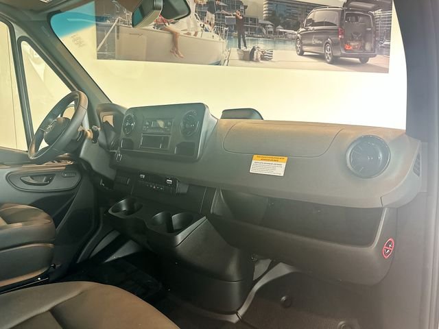 New 2025 Arctic White Mercedes-Benz Cargo 144 WB image 25