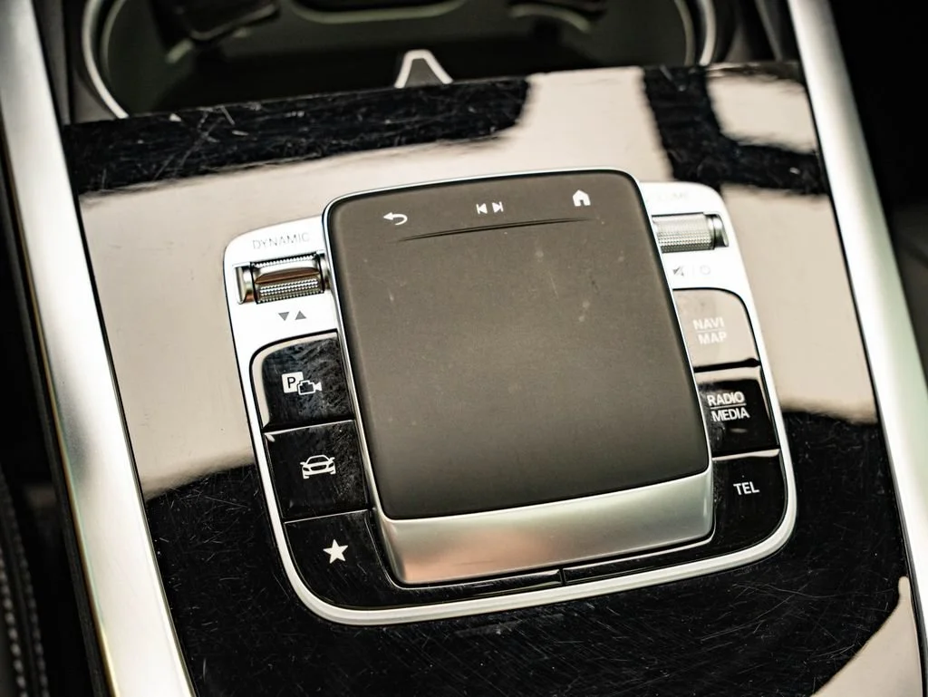 Certified Used 2025 Manufaktur Platinum Magno Mercedes-Benz G 550 image 37