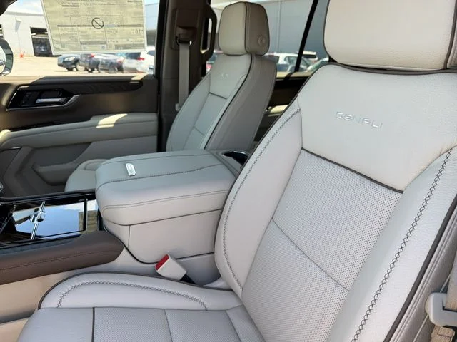 New 2026 White GMC Denali image 17
