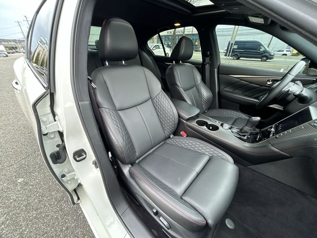 2024 INFINITI Q50 RED SPORT - Photo 25