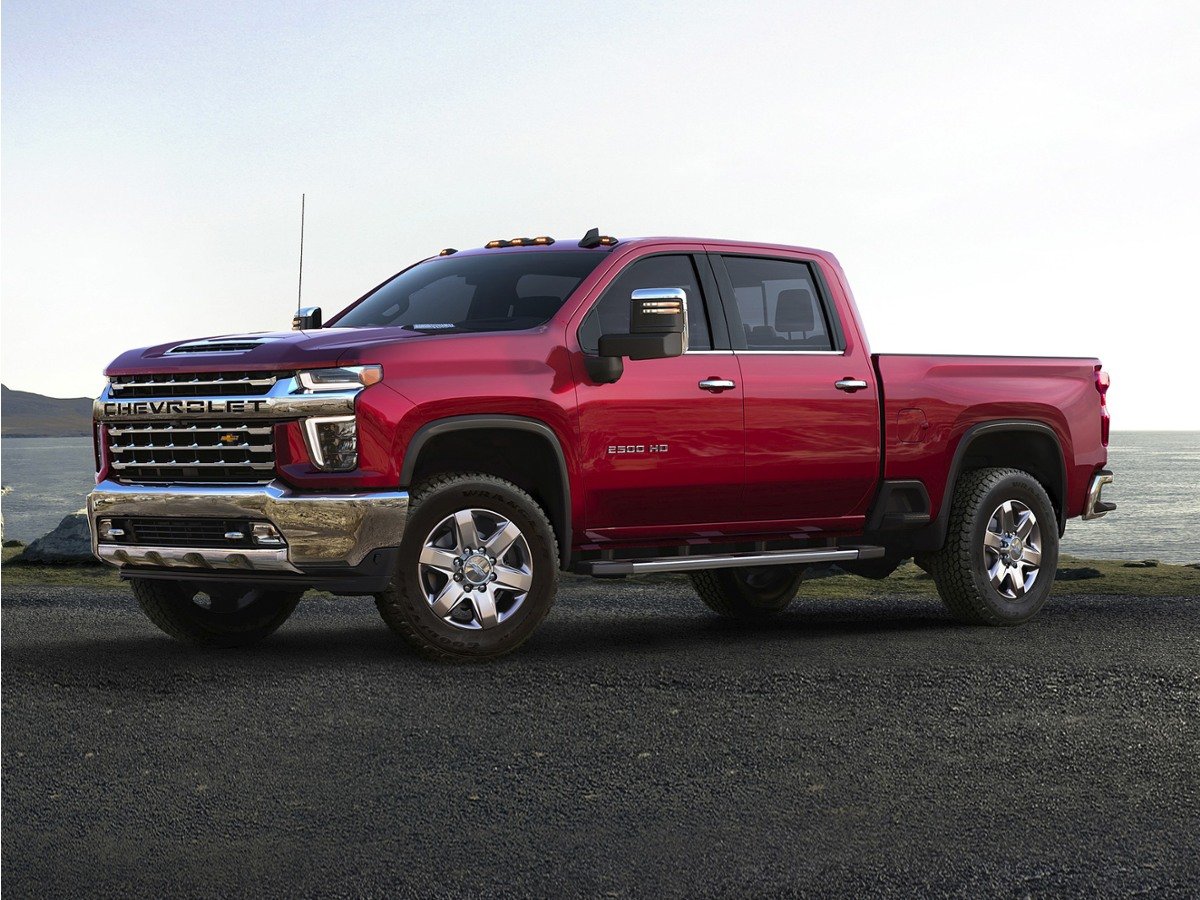 Used 2022 Black Chevrolet LTZ image 1