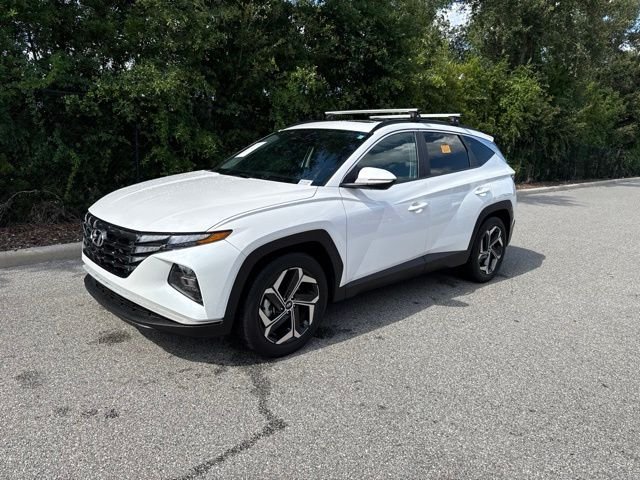 Used 2022 Gray Hyundai SEL image 1