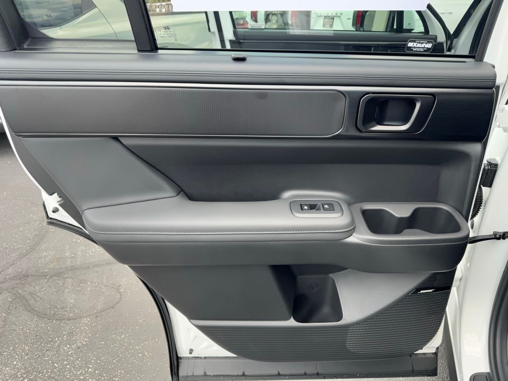 2026 Hyundai Santa Fe Calligraphy - Photo 18