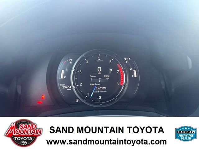 Used 2025 Gray Lexus 350 F SPORT image 17