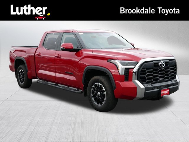 2024 Toyota Tundra 4WD SR5