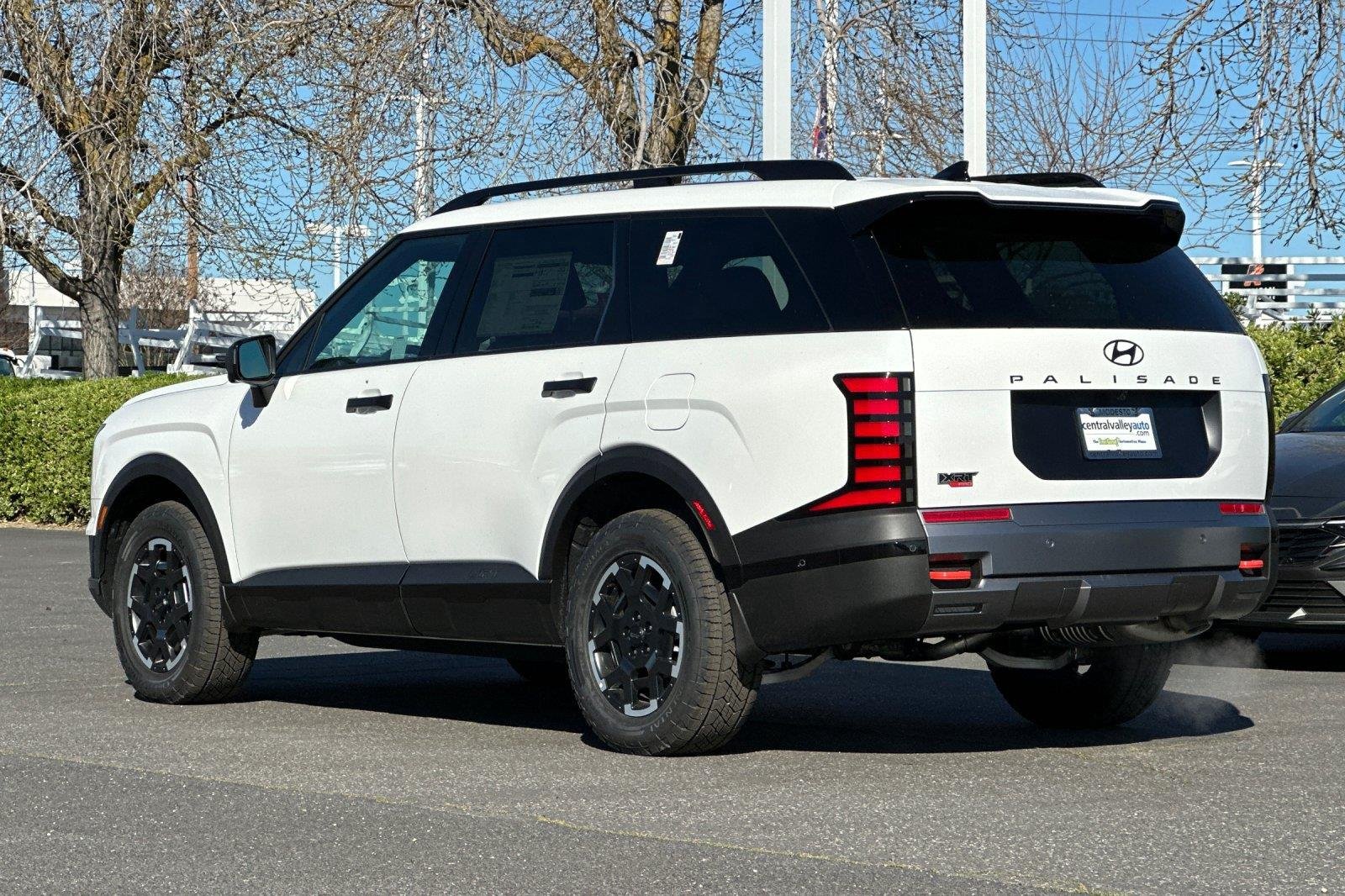 New 2026 Creamy White Pearl Hyundai XRT Pro image 35