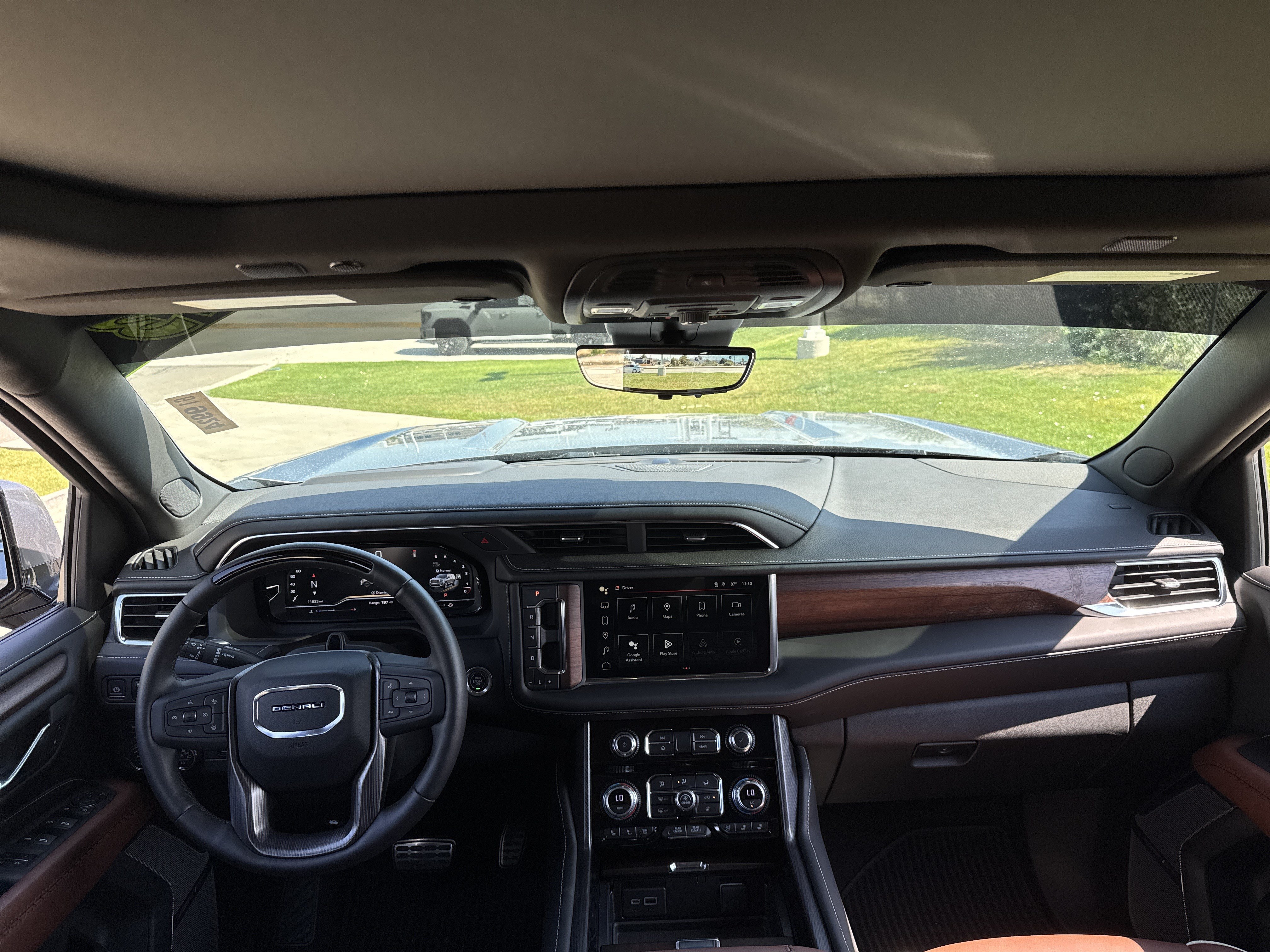 Certified Used 2023 Sterling Metallic GMC Denali Ultimate image 19
