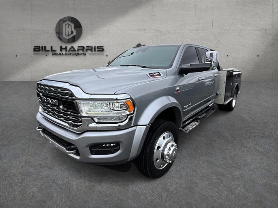 2022 RAM Ram 4500 Chassis Cab Limited
