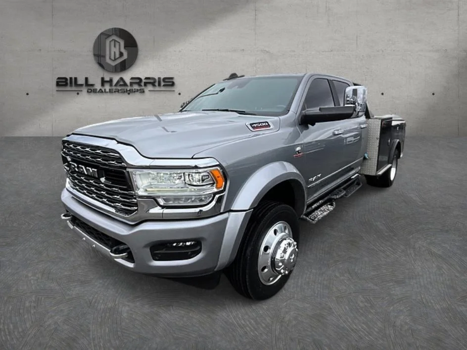 2022 RAM 4500 Limited 4X4 Crew Cab DRW 173" WB's photo