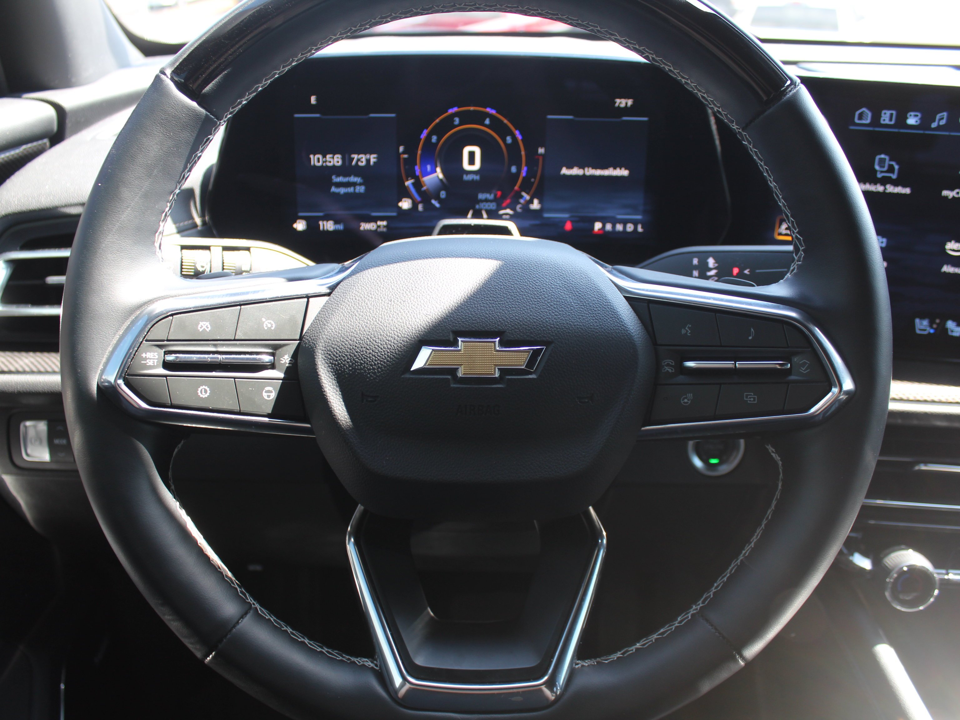 2025 Chevrolet Traverse High Country - Photo 17