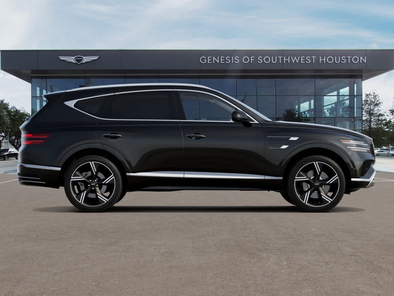 New 2027 Vik Black Genesis 2.5T PRESTIGE image 5