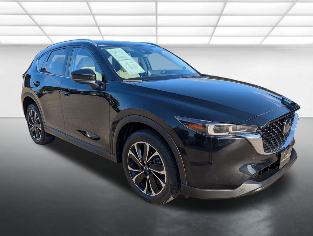 2023 Mazda CX-5 S Premium package Auto AWD's photo