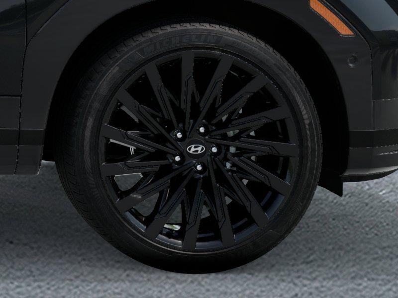New 2027 Phantom Black Hyundai Calligraphy AWD image 8