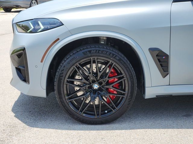 Used 2025 Gray BMW Competition image 9