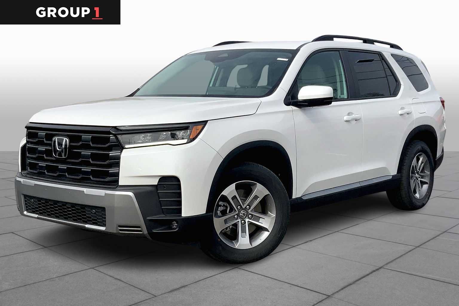 2026 Honda Pilot EX-L 2WD's photo