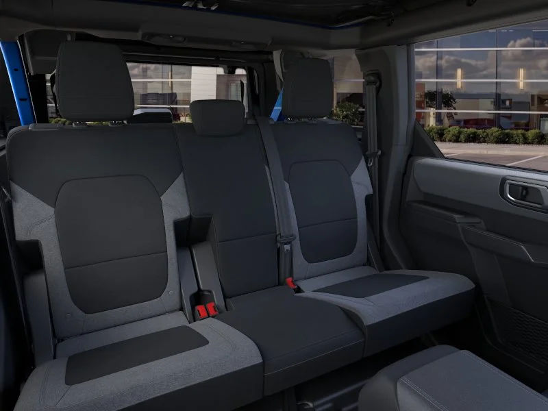 New 2026 Velocity Blue Metallic Ford Big Bend® image 25