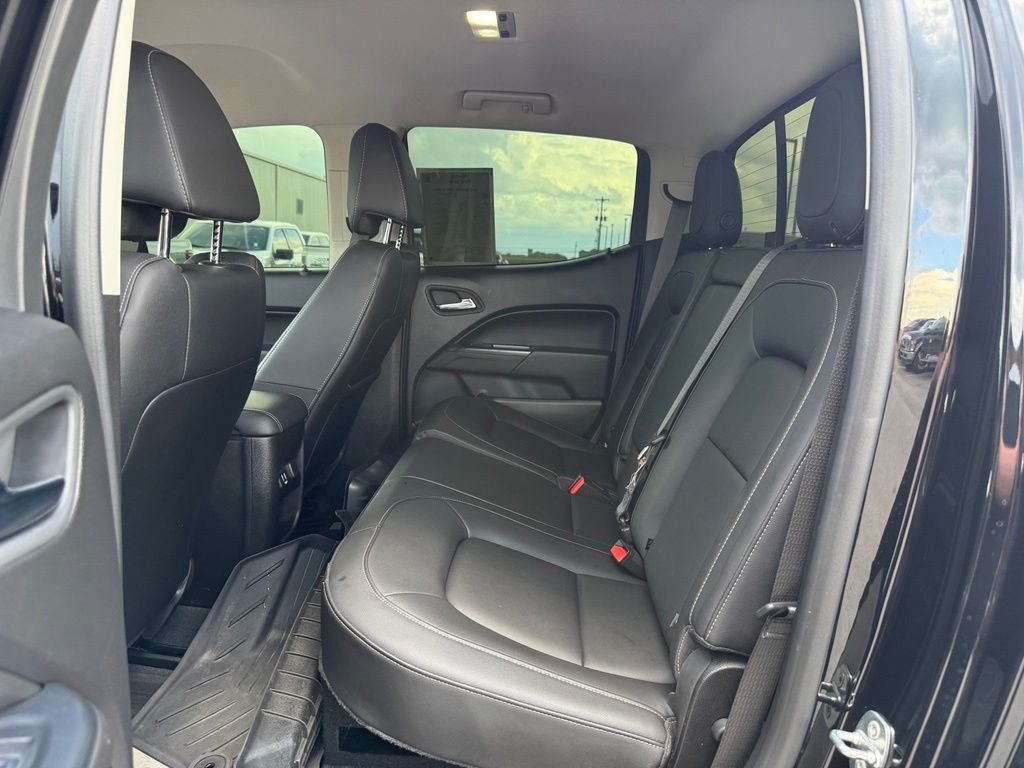 Used 2021 Black Chevrolet ZR2 image 10
