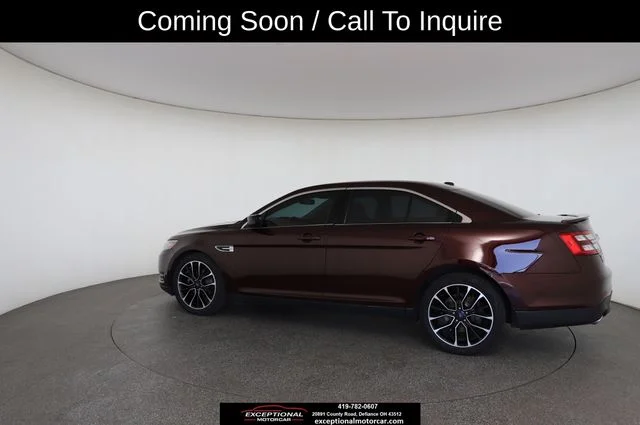 Used 2018 Red Ford SEL image 20