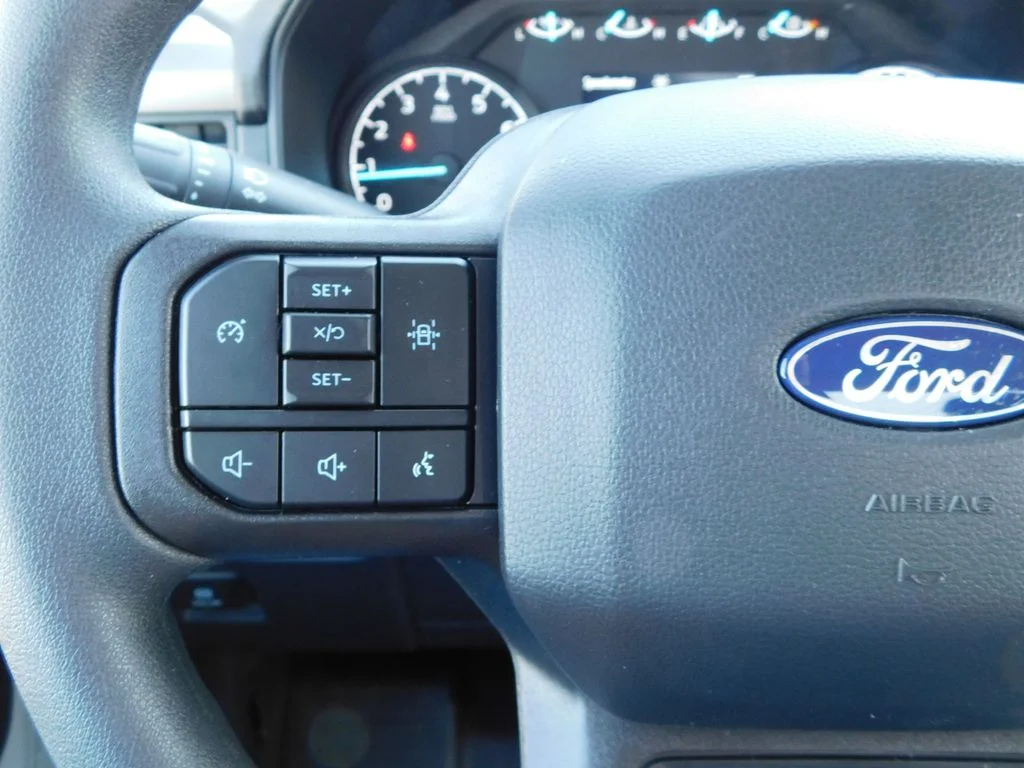 New 2026 Red Ford XL image 26
