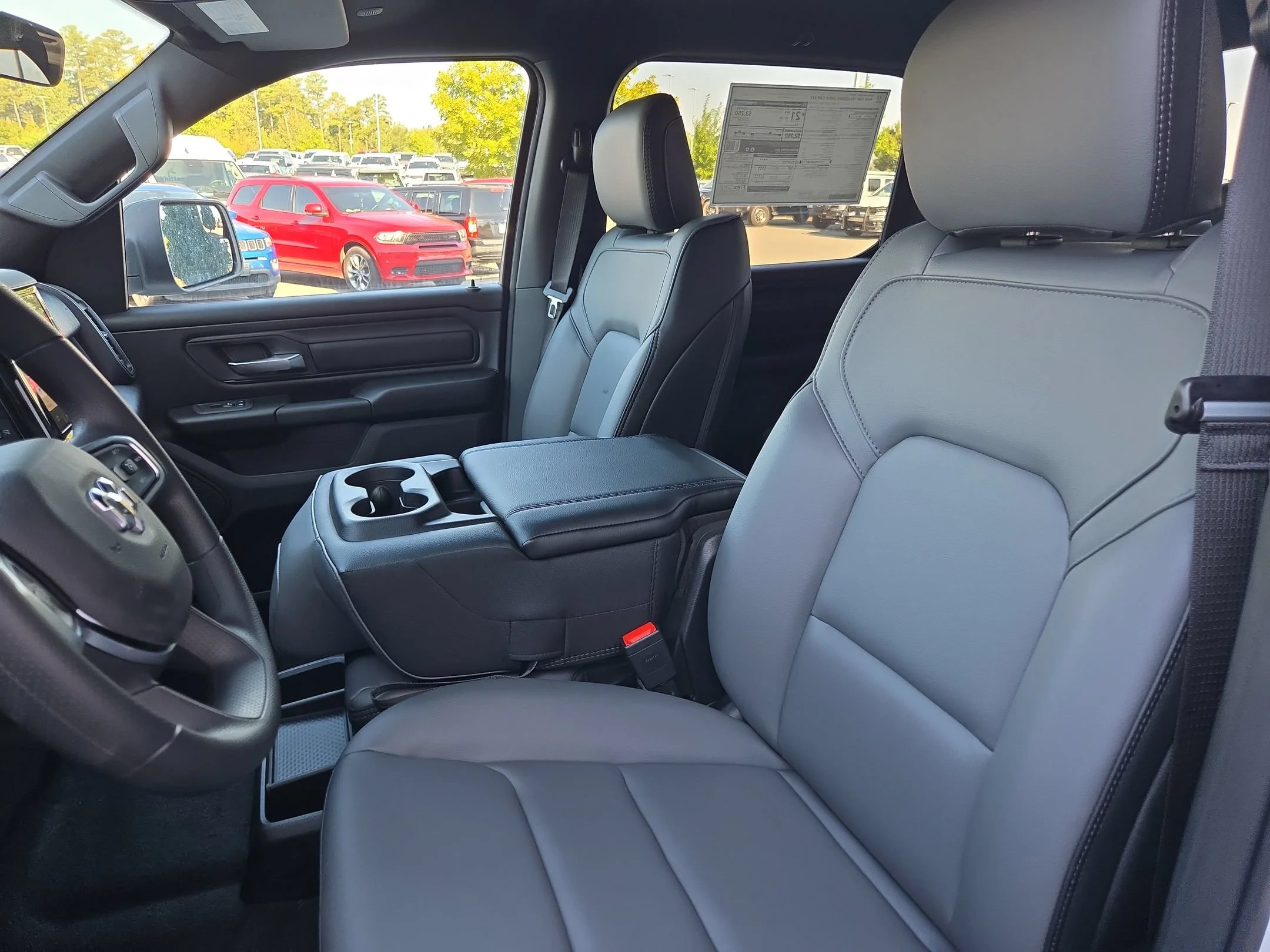 2026 RAM 1500 Tradesman - Photo 19