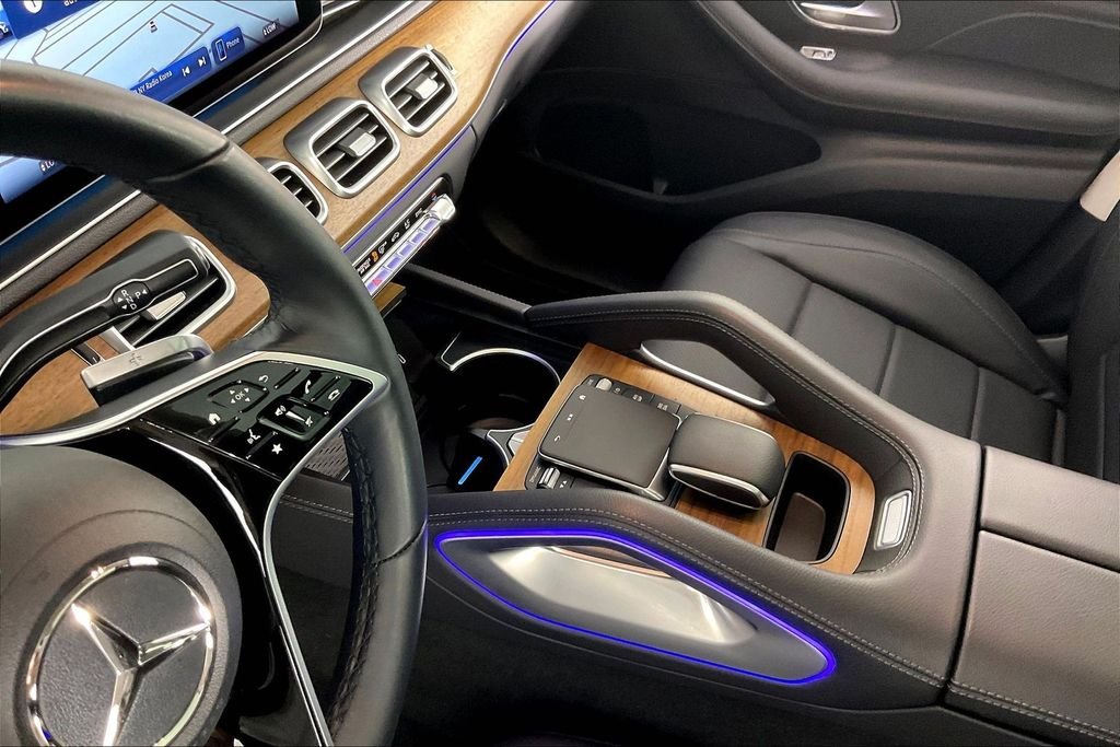 2025 Mercedes-Benz GLE GLE350 - Photo 12