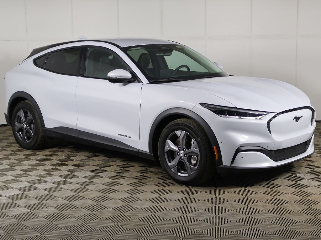 Used 2022 Ford Mustang Mach-E Select AWD with VIN 3FMTK1SS9NMA20579 for sale in Ewing Township, NJ