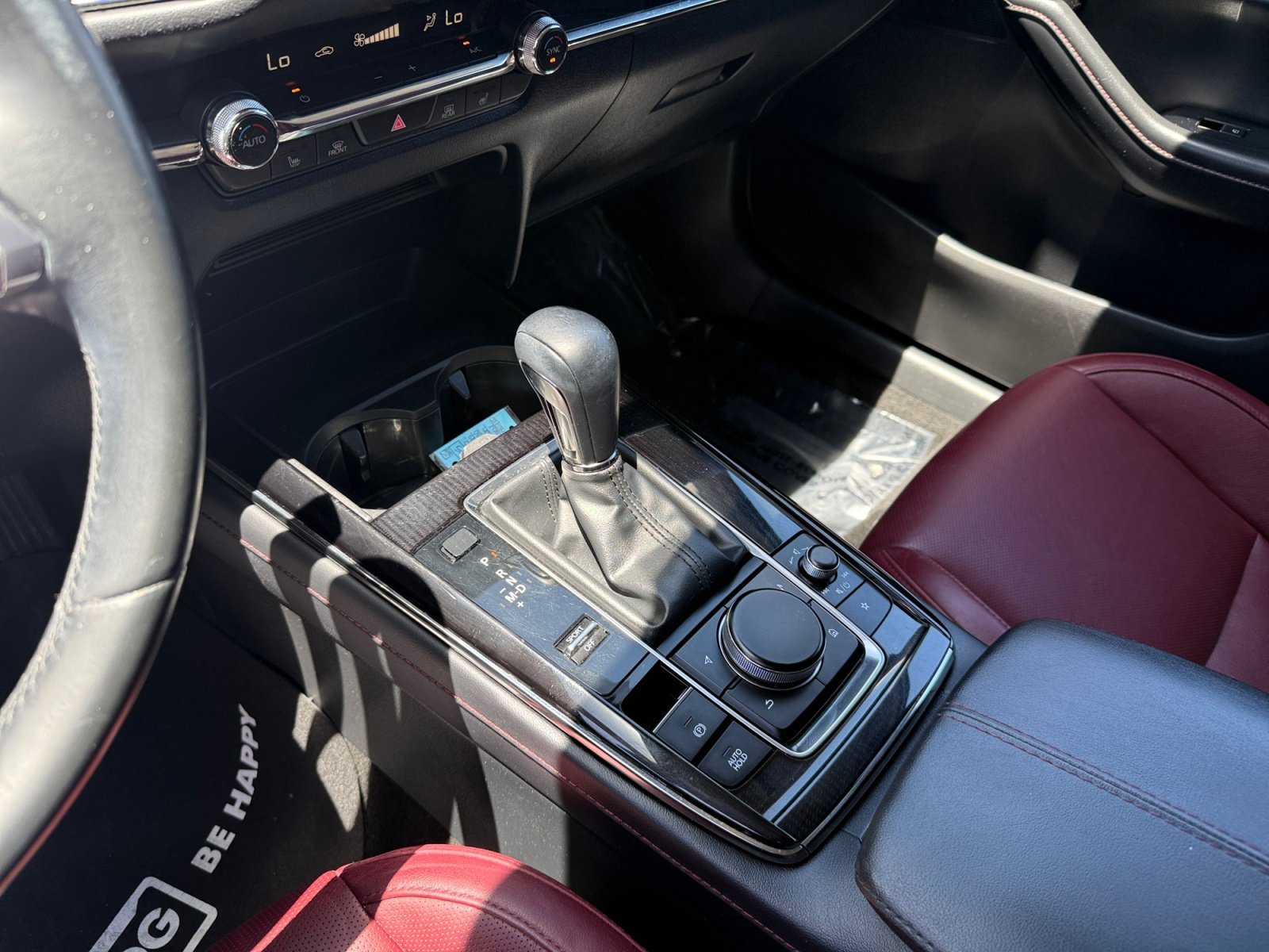 Certified Used 2023 Gray Metallic Mazda 2.5 S Carbon Edition image 13