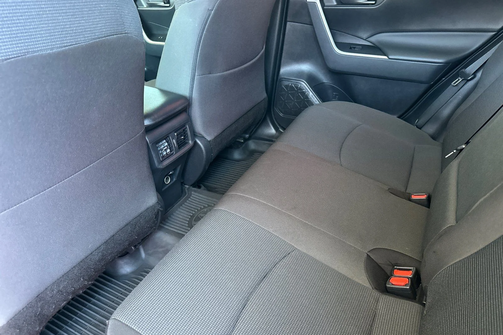 Certified Used 2023 Gray Toyota LE image 8