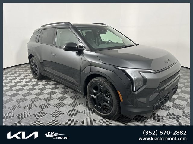 2027 Kia EV3 Wind