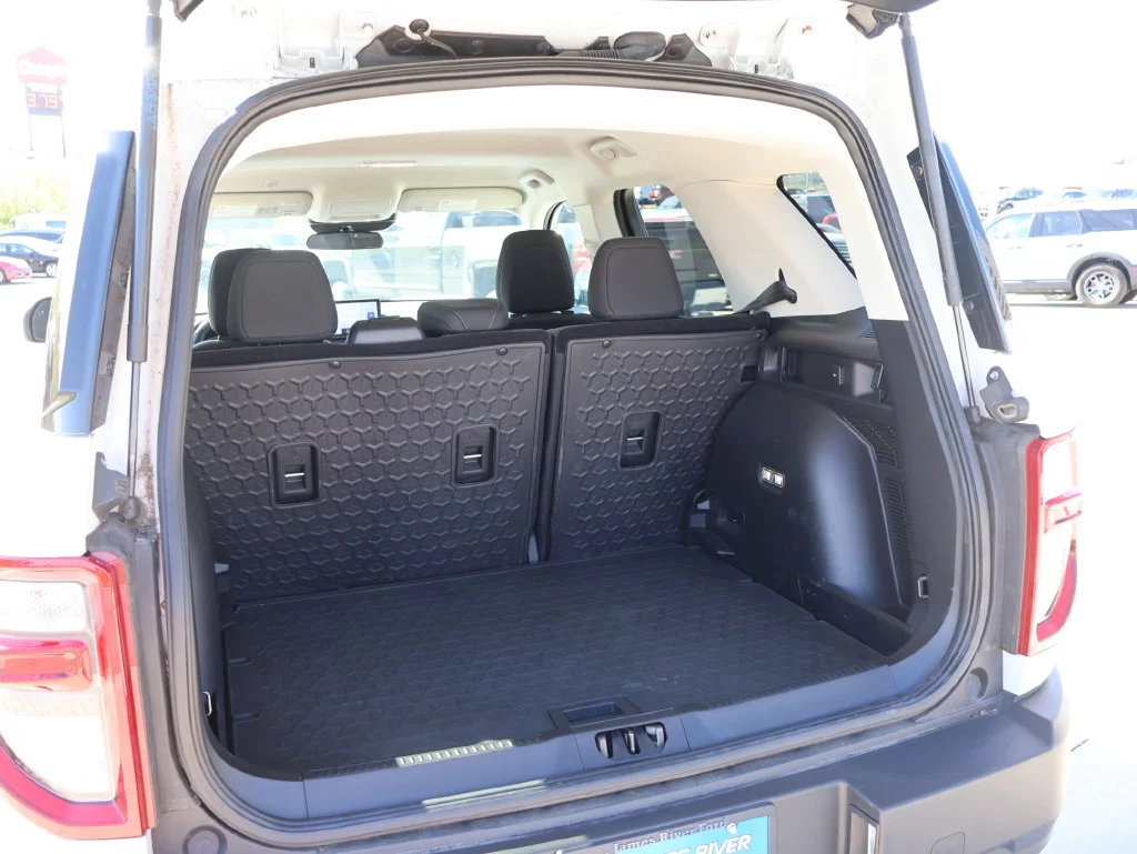 Used 2023 Oxford White Ford Big Bend image 14