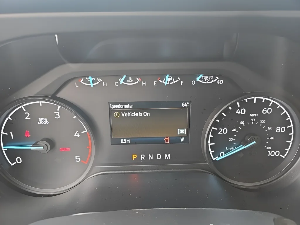 New 2026 Oxford White Ford F-250® XL image 17