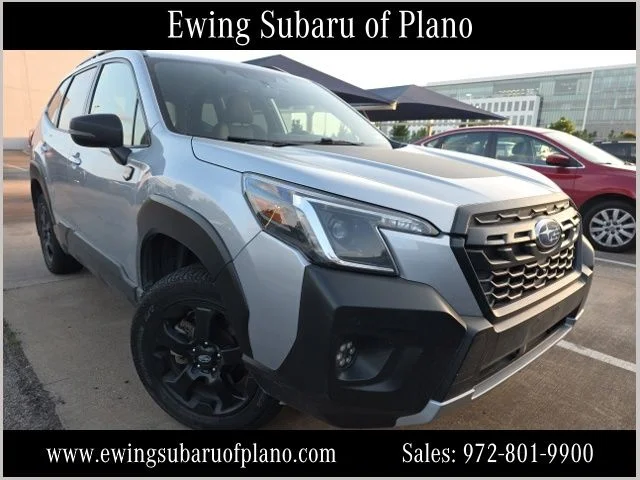2022 Subaru Forester Wilderness's photo