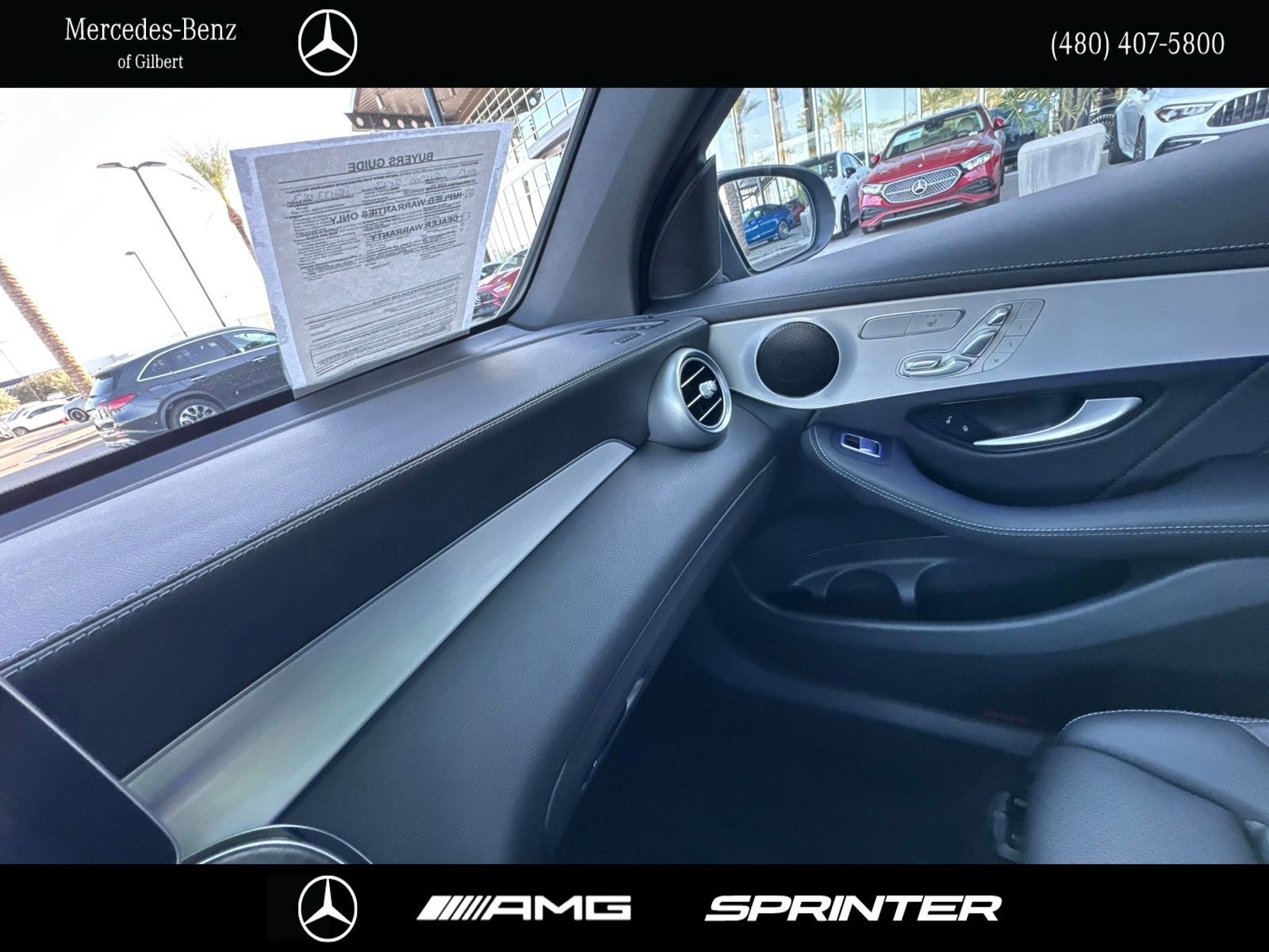 Certified Used 2023  Mercedes-Benz GLC 300 Coupe image 26