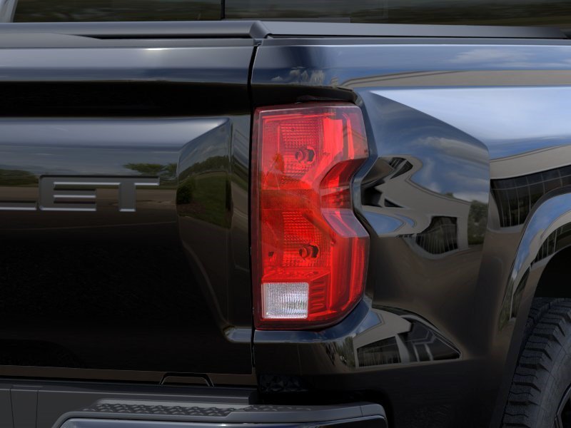 New 2026 Black Chevrolet WT image 11